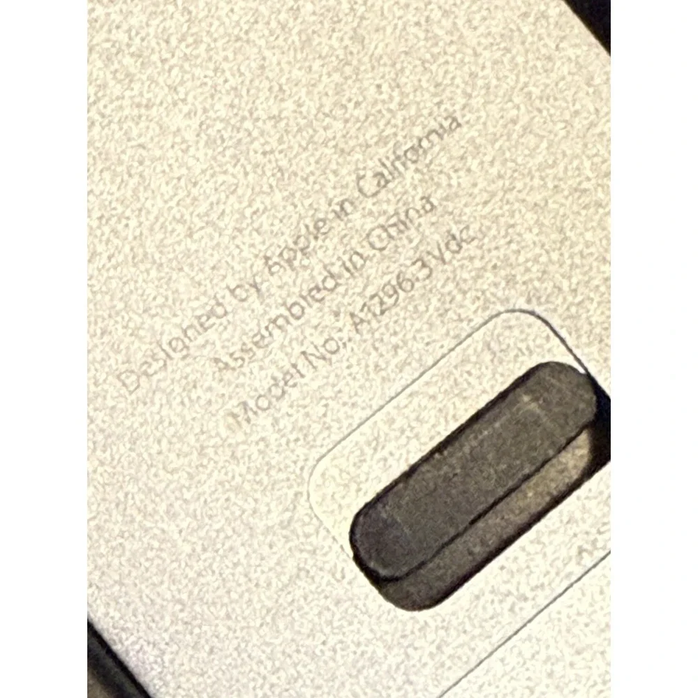 Apple Magic Gen 1 Bluetooth Wireless Mouse A1296.